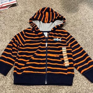 Carters baby hoodie